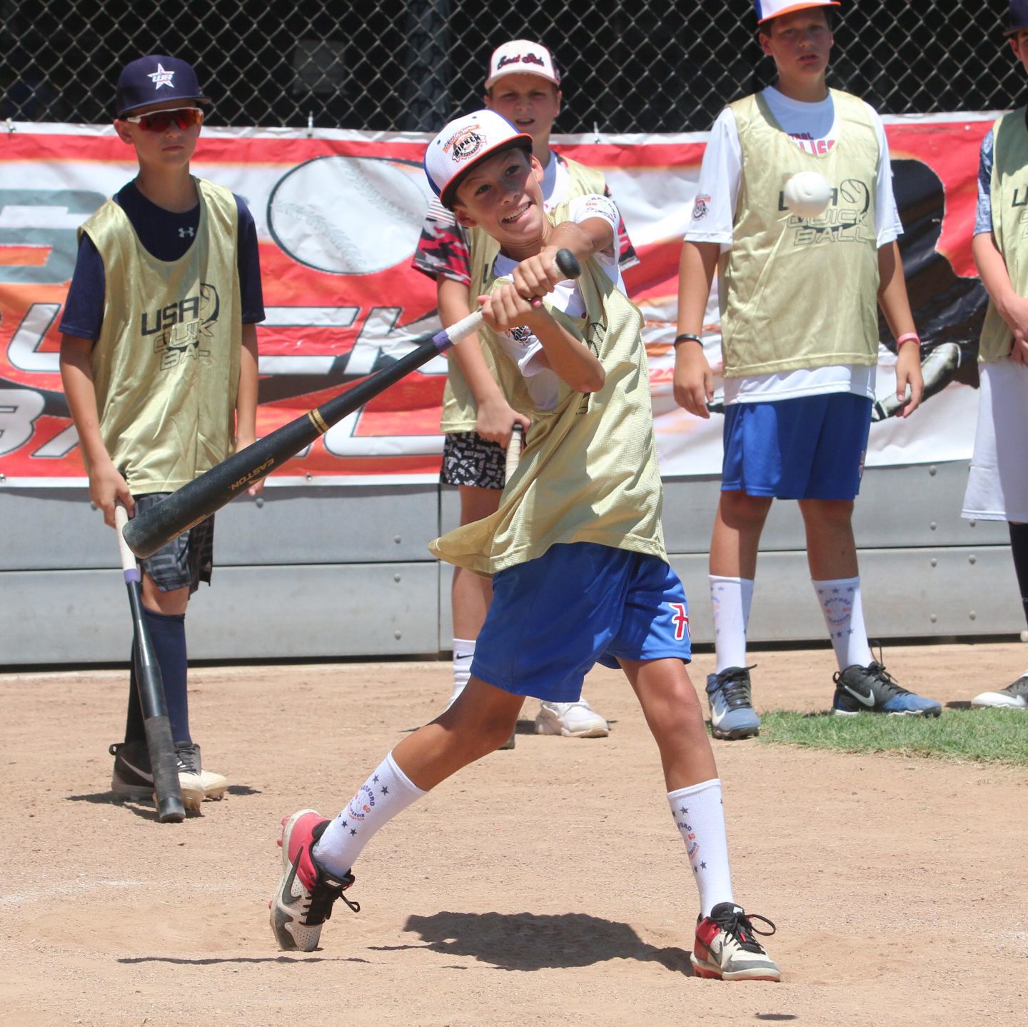 PLAY BALL: World Series gets underway with opening ceremonies